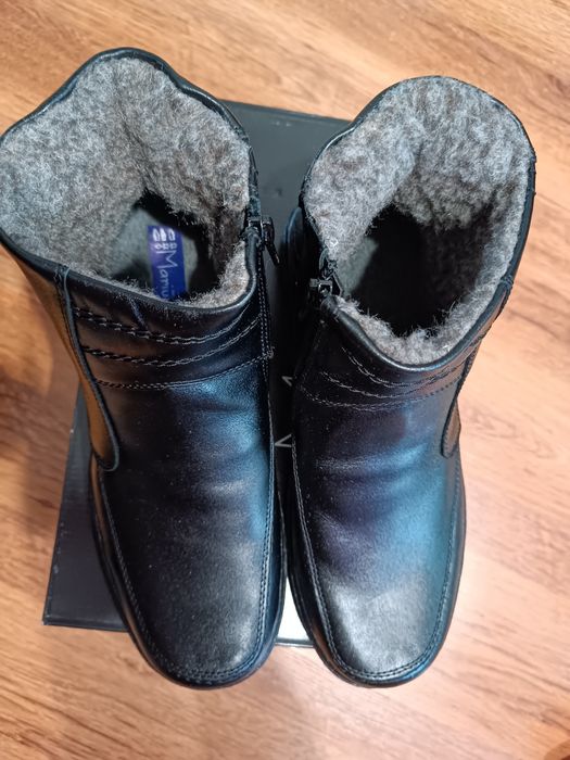 Buty zimowe męskie 42