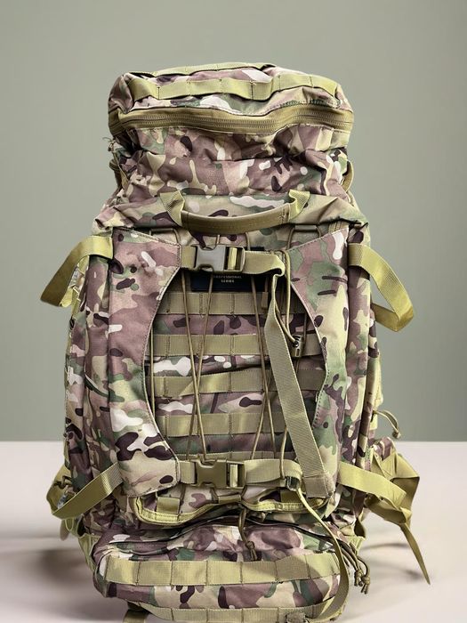 Рюкзак Yakeda 90л cordura 1000D CP: 3 990 грн. - Рюкзаки Київ на Olx