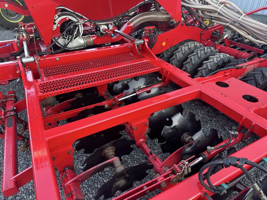 Horsch Pronto 6 DC, nowe talerze,nie spawany(terrasem, siewnik, rapid)