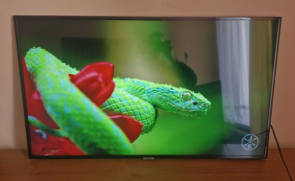 Телевізор "43" Samsung UE43NU7099 /Smart TV/Tizen/4K/HDR
