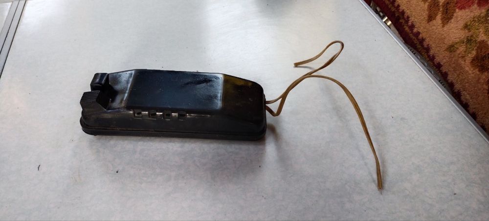 Педаль для швейної машини