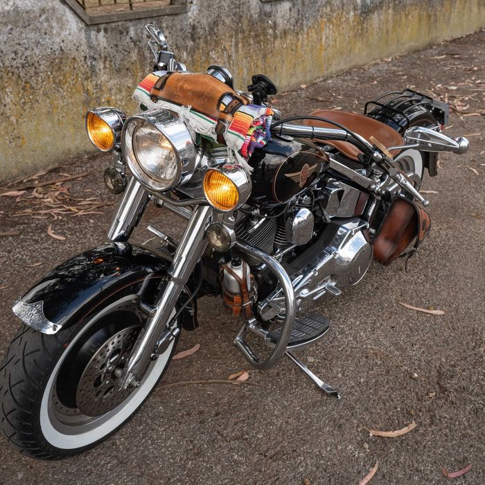 Harley Davidson Fat Boy