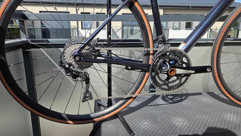 Cannondale Synapse 105 Women's | Rozmiar 51 | Endurance / Road Plus