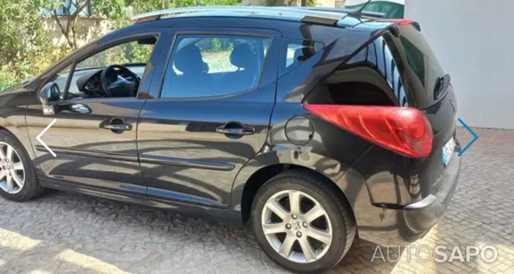 Peugeot 207 SW 1.6 HDi