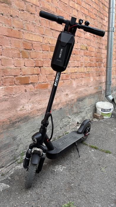 Електросамокат Crosser E9 PRO MAX  (Air)