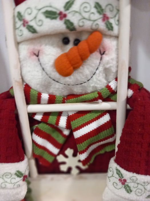 Janelas para decoração  de Natal ,