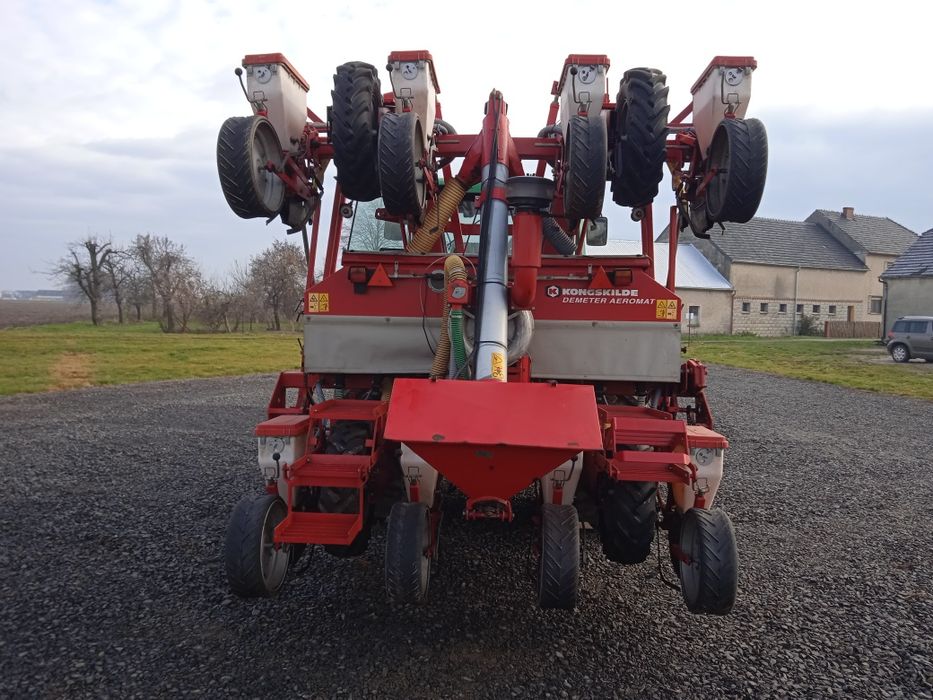 Kongskilde demeter becker