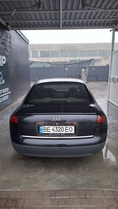 Продам ауді а6с5 2.5