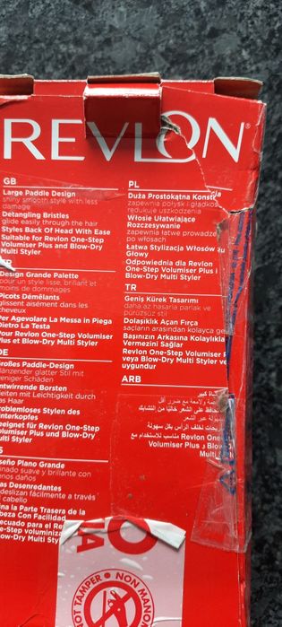 Revlon końcówka do szczotki One Step