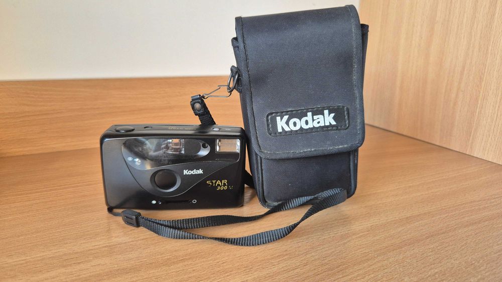 Aparat analogowy KODAK STAR 300 MD - sprawny