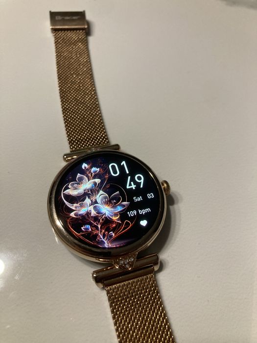 Zegarek Smartwatch Tracer Damski Dwa paski Nowy