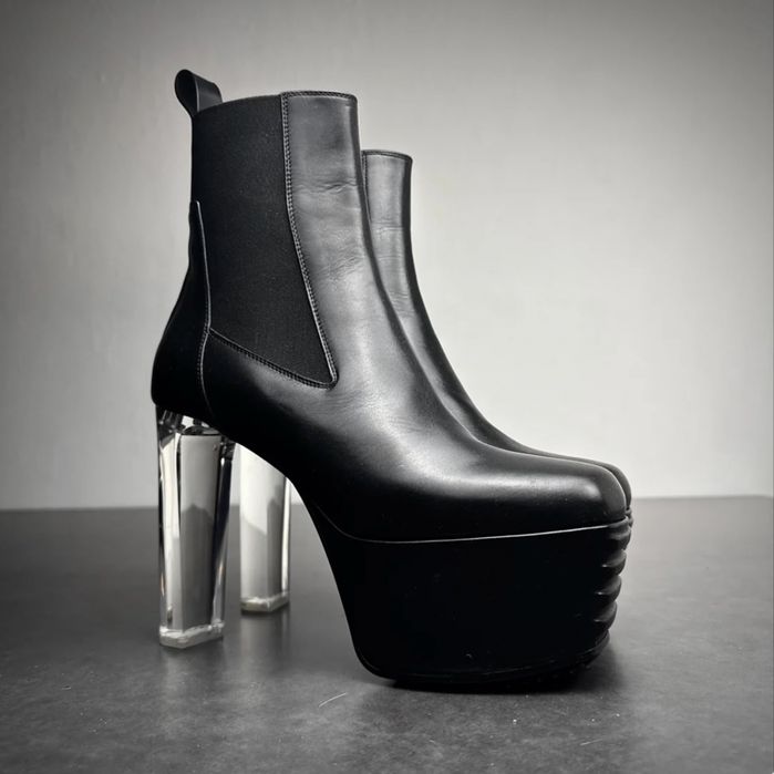 rick owens kiss - купить другую женскую обувь - Цена на OLX.ua