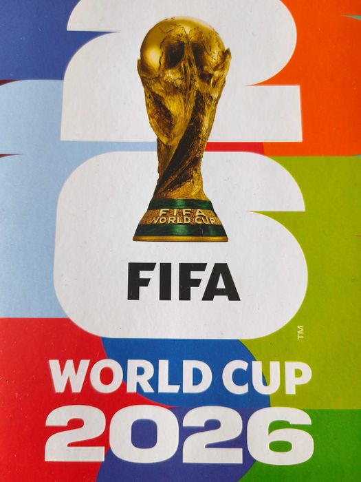 Cromos FIFA 2026