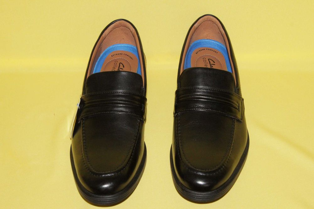 Туфли мужские Clarks, размер 48