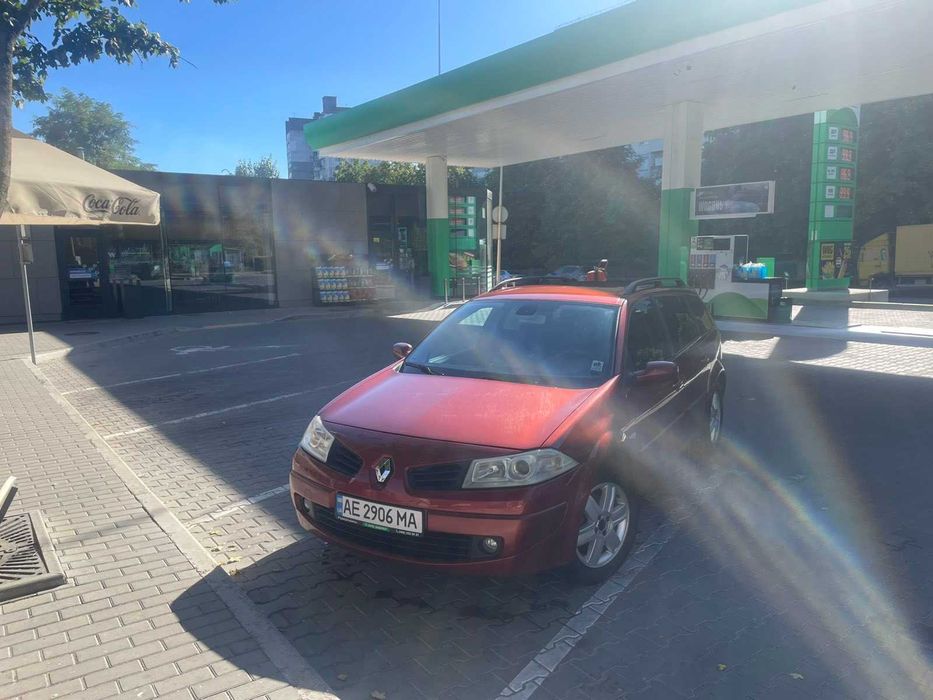Renault Megane 2007