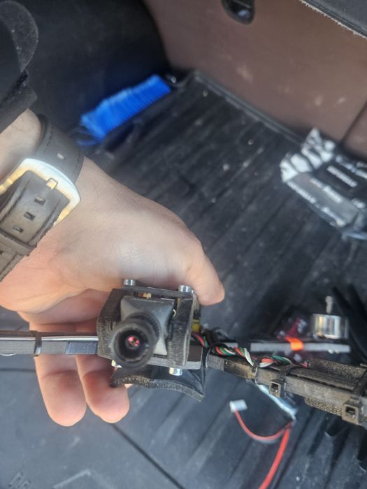 Fpv vyriy PRO 10 з дневной камерой