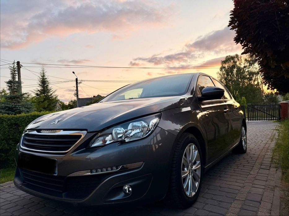 Peugeot 308