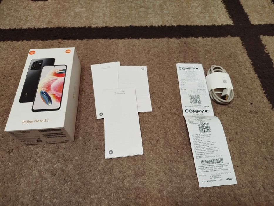 Xiaomi Redmi Note 12