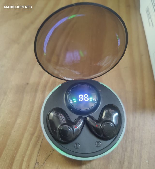 Auscultadores bluetooth