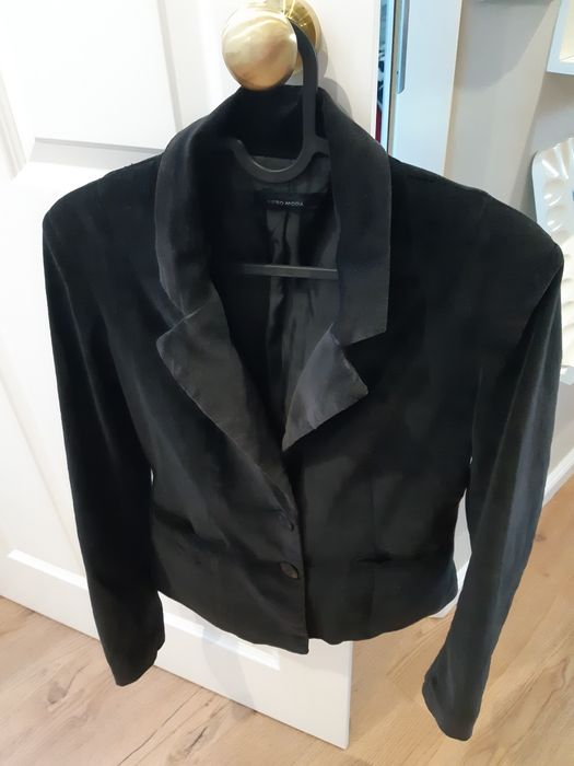 *VERO MODA* CASUAL marynarka żakiet czarna. Roz.M