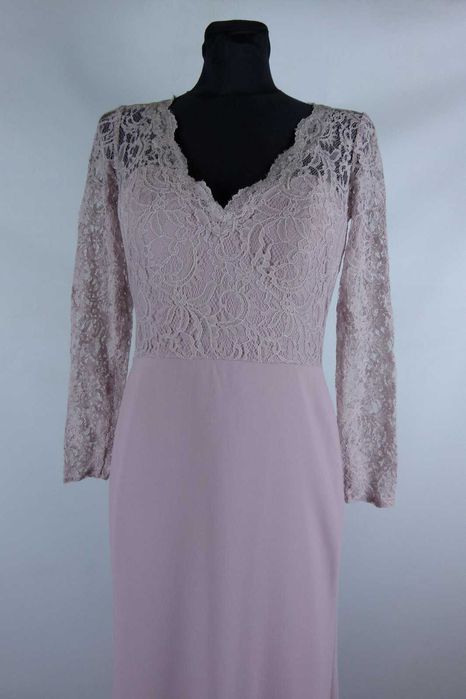 DESSY Collection Vivian Diamont sukienka maxi / M