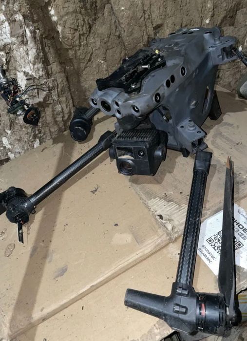 Викуп дронів В будь-якому пошкодженому стані