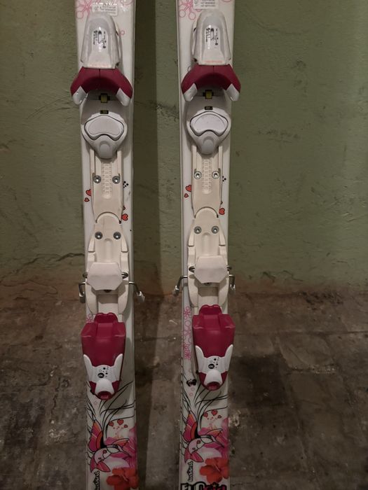 Narty rossignol fun girl 130 cm