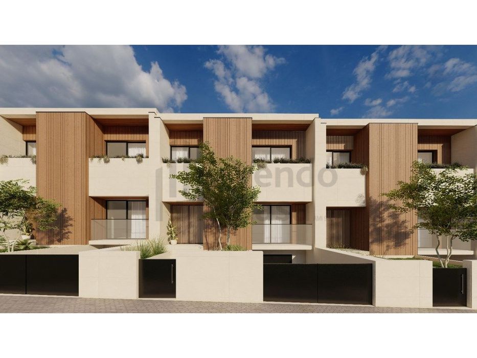 Moradia Gaveto- Braga - Frossos