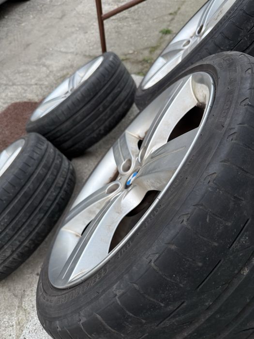 Felgi BMW Styling 199 19” oryginał 8/9J {Bmw e90/e91/f30/e46/e60}