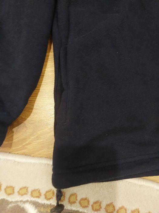 Чоловічий утеплений світшот Nike