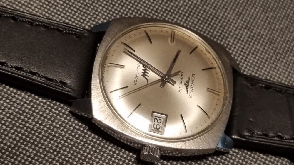 Longines Admiral