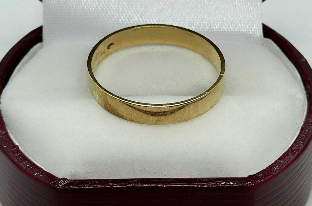 Złota Obrączka pr. 333 2,77g R31