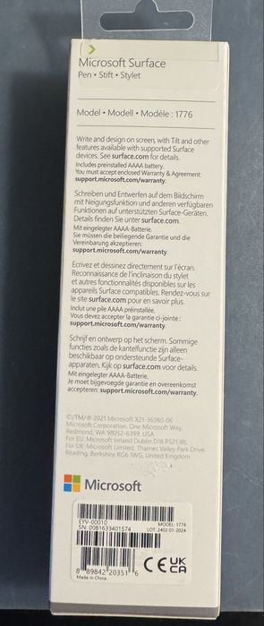 Microsoft Surface Pen