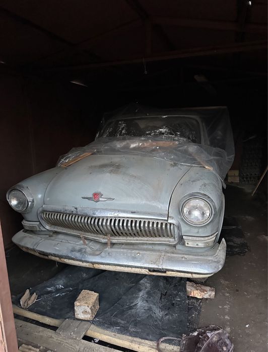 Продам ГАЗ 21. 1969 года выпуска