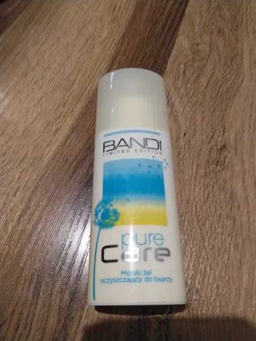 BANDI PURE CARE morski żel oczyszczający do twarzy 50 ml