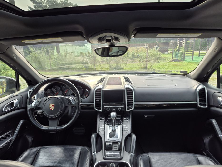Sprzedam Porsche Cayenne 3.6 V6.