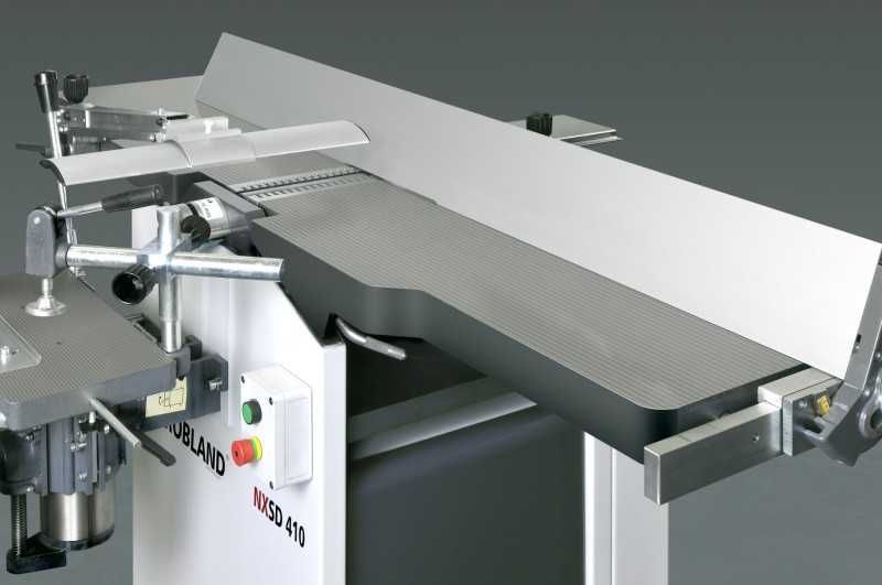 WYRÓWNIARKO GRUBOŚCIÓWKA ROBLAND NXSD 410 Belgia wyrówniarka grubiarka