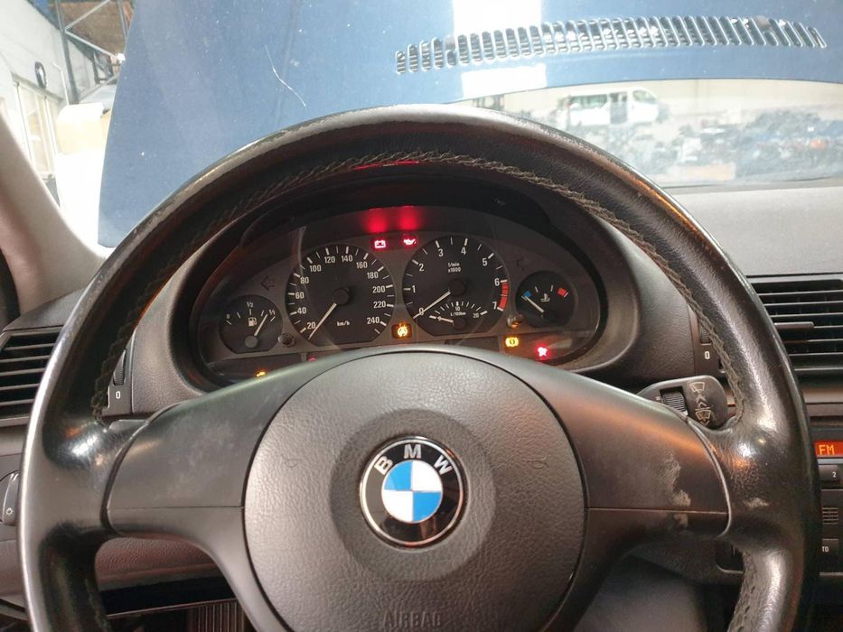 Painel Frontal Bmw Serie 3 Compacto E46