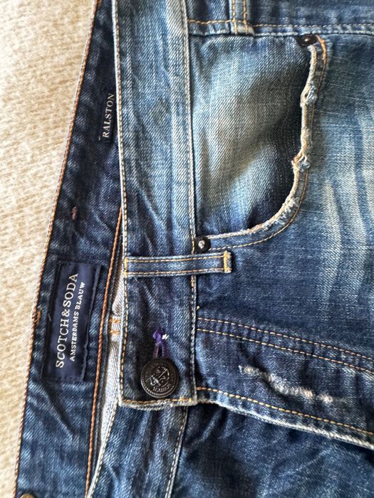 Джинси чоловічі М 31 Scotch&soda