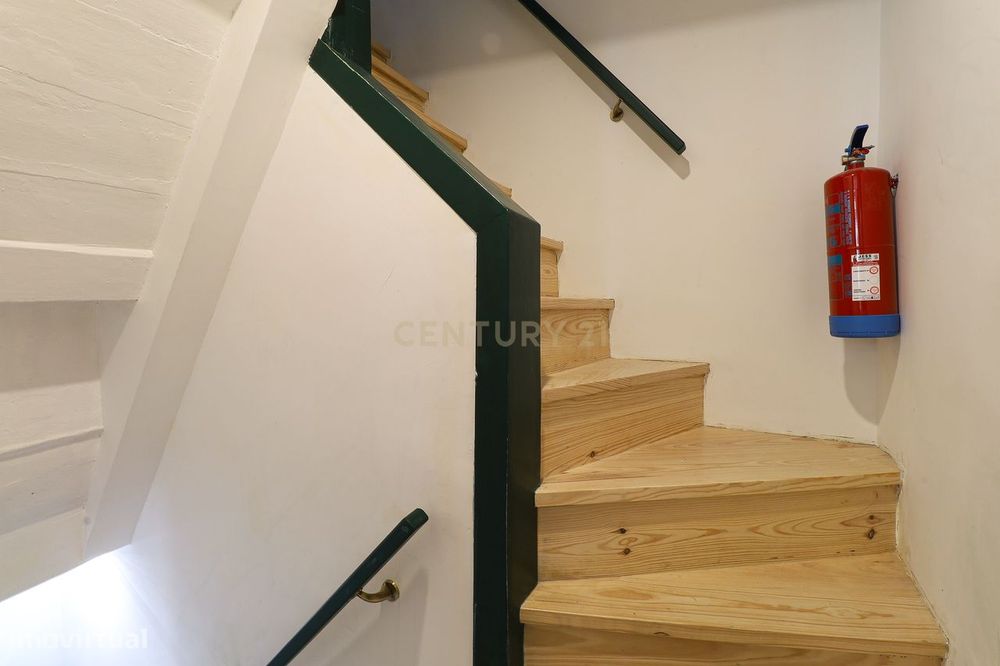 Apartamento T2 no Bairro Alto