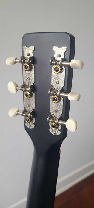 Guitarra Acústica Gretsch G9500 Jim Dandy – Estilo Vintage