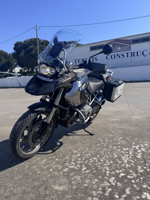 Vendo Motociclo BMW GS 1200
