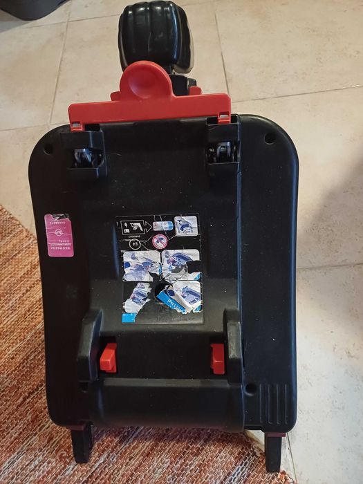 Isofix ovo- galaxy isofix base