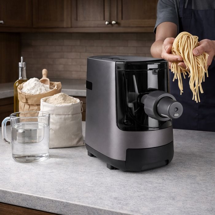 Maszynka do makaronu SPRINGLANE Nina 180W waga 7 nakładek