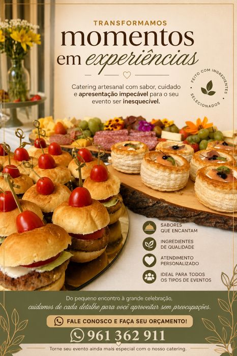 Catering Vargas..