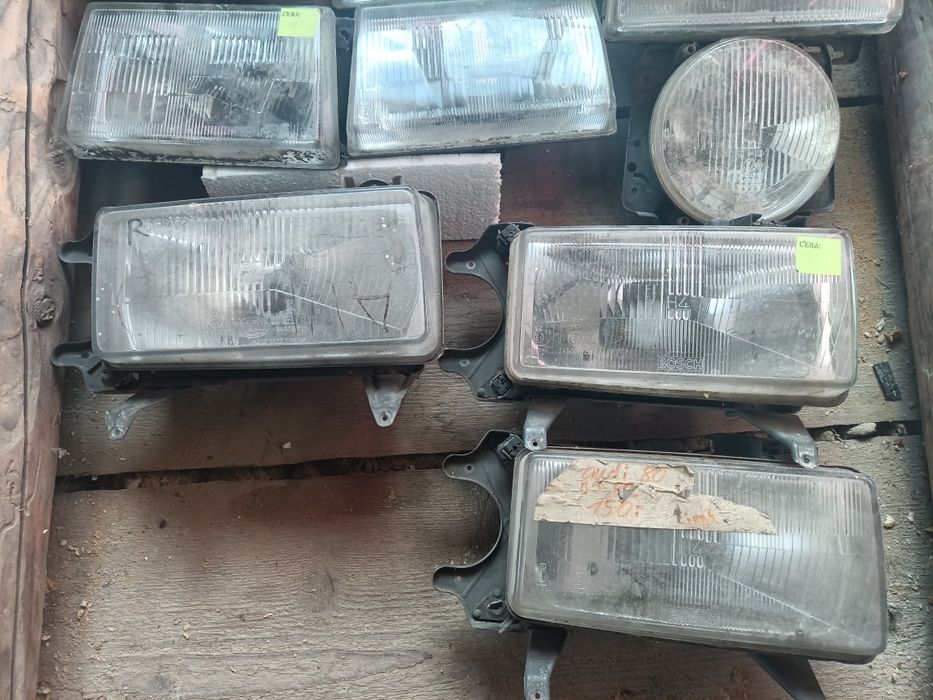 Фари Opel VW Fiat Nissan Honda Audi  Daihatsu Ford