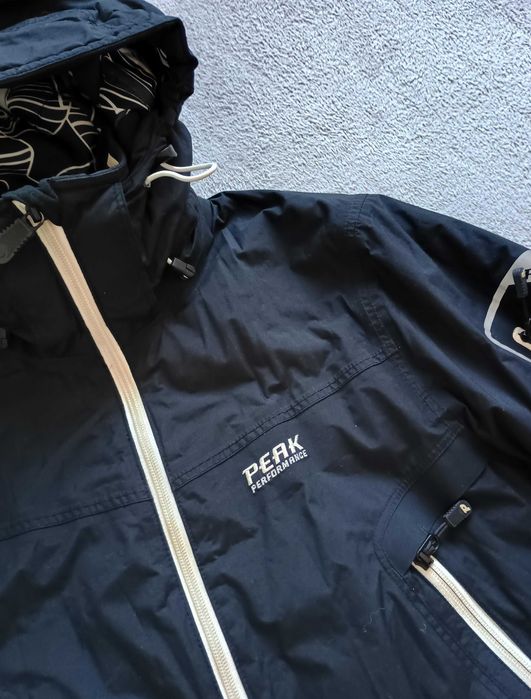 Damska wodoodporna kurtka Peak Performance Thermolite - rozmiar/size S