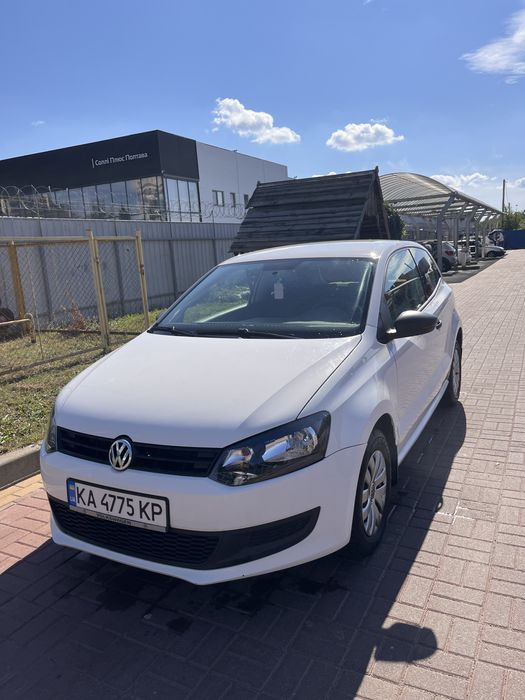 Volkswagen polo 2014 рік 1.2 дизель