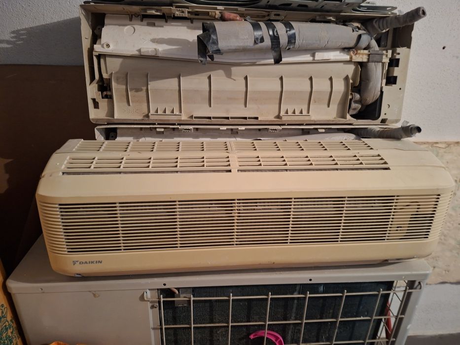 Ar Condicionado Daikin Multi-Split 3 Unidades Interior + Unidade Exterior – Completo