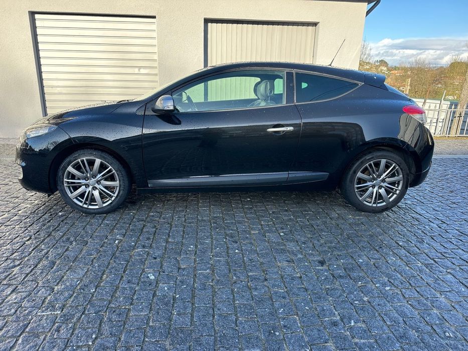 Renault Mégane Coupe